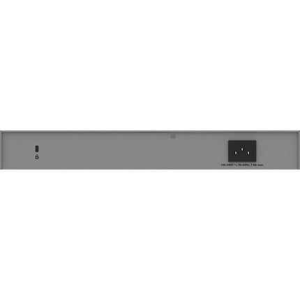 Netgear Ultra60 MS510TXUP Switch Gestionado 8 Puertos Multi-Gigabit 140Gbps PoE++