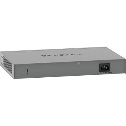 Netgear Ultra60 MS510TXUP Switch Gestionado 8 Puertos Multi-Gigabit 140Gbps PoE++