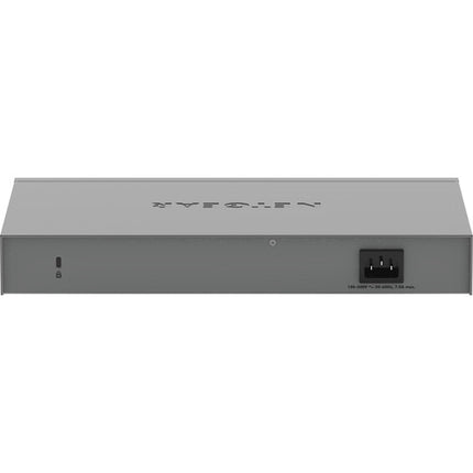 Netgear Ultra60 MS510TXUP Switch Gestionado 8 Puertos Multi-Gigabit 140Gbps PoE++