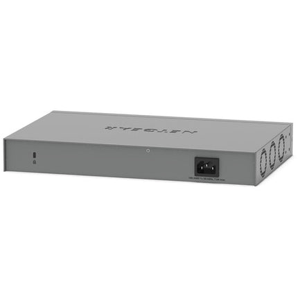 Netgear Ultra60 MS510TXUP Switch Gestionado 8 Puertos Multi-Gigabit 140Gbps PoE++
