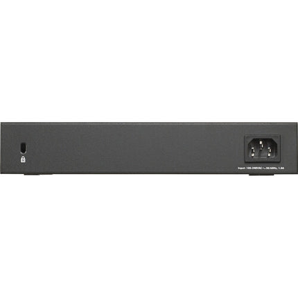 Netgear GS324v2 Switch Gigabit 24 Puertos 48 Gb/s Capacidad