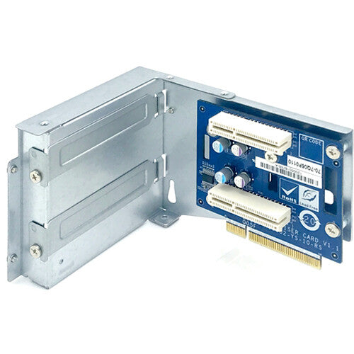 QNAP PCIe 3.0 Riser Card para Chasis NAS TS-x73AU con 2 Puertos PCIe x4