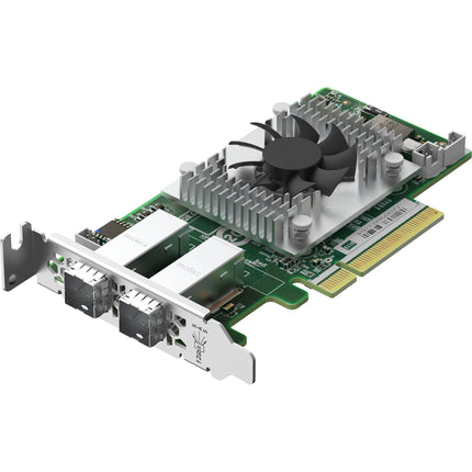 QNAP 2 Puertos Mini SAS Adaptador Host Bus PCIe 3.0 x8 para Almacenamiento QNAP TL SAS JBOD