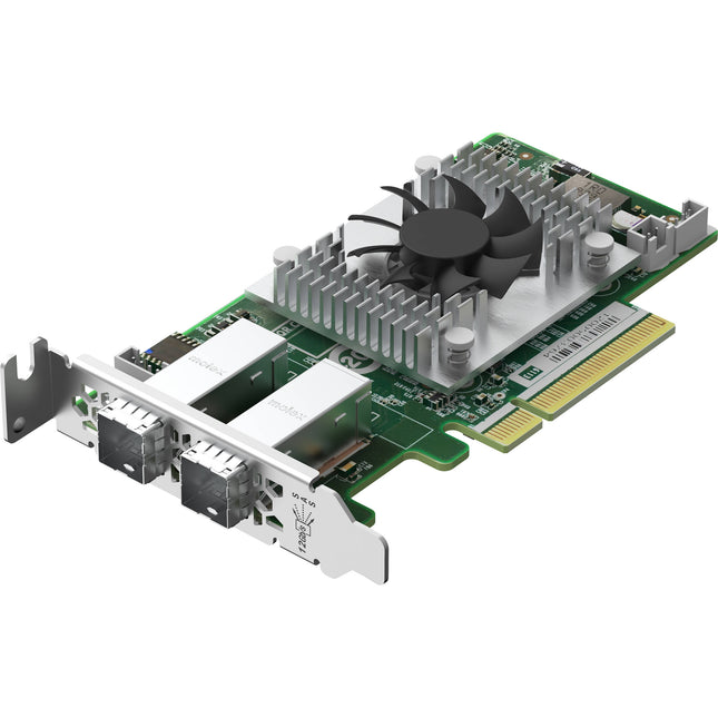 QNAP 2 Puertos Mini SAS Adaptador Host Bus PCIe 3.0 x8 para Almacenamiento QNAP TL SAS JBOD