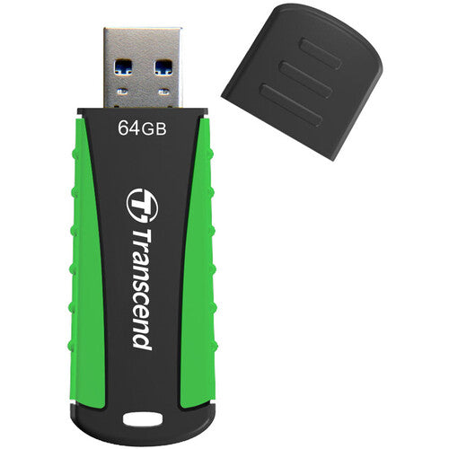 Transcend JetFlash 810 USB 3.2 Gen 1 Memoria Flash 64GB Resistente