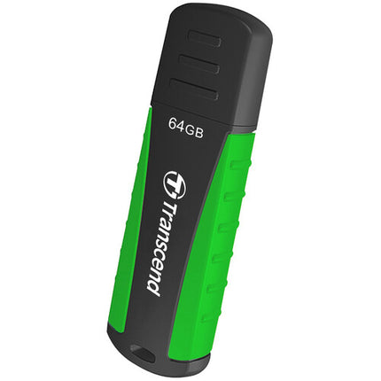 Transcend JetFlash 810 USB 3.2 Gen 1 Memoria Flash 64GB Resistente