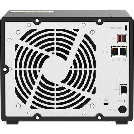 QNAP TS-h973AX 9-Bahías NAS con CPU 2.2 GHz y 8GB RAM DDR4