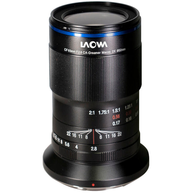 Venus Optics Laowa 65mm f/2.8 Macro Ultra 2x APO para Nikon Z Z-Mount APS-C