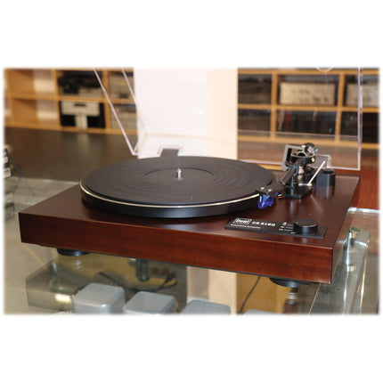 Dual Electronics CS 618Q Tocadiscos Manual Tres Velocidades 78 rpm 33 1/3 45 rpm