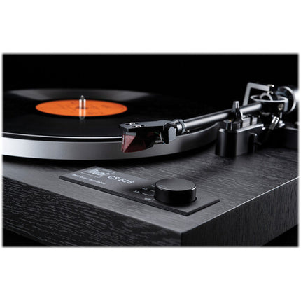 Dual Electronics CS 518 Tocadiscos Manual 3 Velocidades 33 45 78 rpm