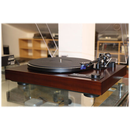 Dual Electronics CS 618Q Tocadiscos Manual Tres Velocidades 78 rpm 33 1/3 45 rpm