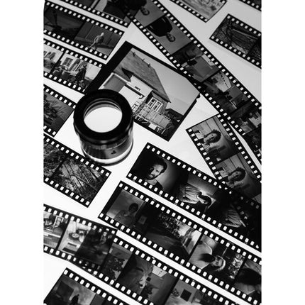 Adox Scala 50 Película Blanco y Negro Reversal 35mm 36 Exposiciones ISO 50 Grain Fino
