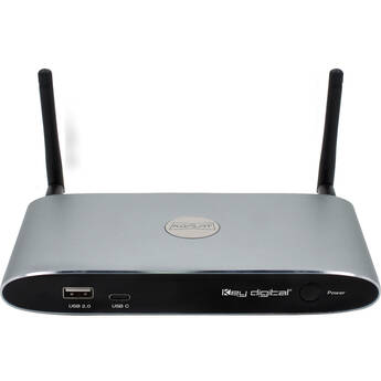 Key Digital KDPlay Presentación Inalámbrica 4K Hasta 4 Presentadores