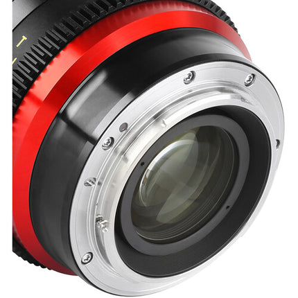 Meike 35mm T2.1 Lente Cine Full Frame Montura EF 13" Enfoque Mínimo