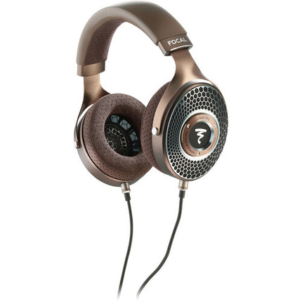 Focal Clear MG Auriculares Abiertos Circumaurales 40mm Rango 5Hz-28kHz Estuche Rigido