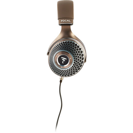 Focal Clear MG Auriculares Abiertos Circumaurales 40mm Rango 5Hz-28kHz Estuche Rigido