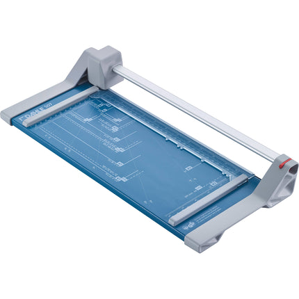 Dahle 507 Guillotina Rotativa Personal 30 cm con Base Metálica Antideslizante