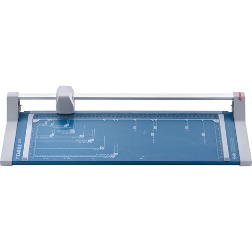 Dahle 508 Guillotina Rodante Personal 46 cm Capacidad 5 Hojas Acero Autafilante