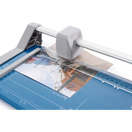 Dahle 508 Guillotina Rodante Personal 46 cm Capacidad 5 Hojas Acero Autafilante