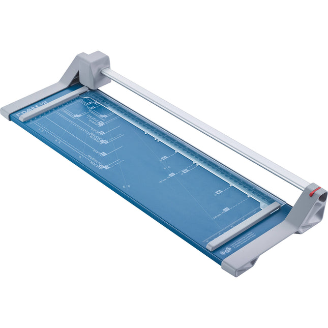Dahle 508 Guillotina Rodante Personal 46 cm Capacidad 5 Hojas Acero Autafilante