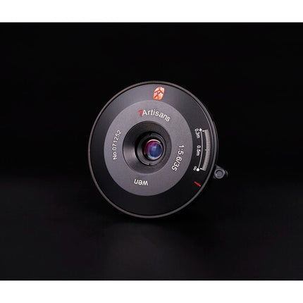 7Artisans 35mm f5.6 Lente para Leica M Montura M Full Frame 2 ED