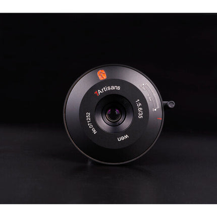 7Artisans 35mm f5.6 Lente para Leica M Montura M Full Frame 2 ED
