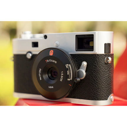 7Artisans 35mm f5.6 Lente para Leica M Montura M Full Frame 2 ED