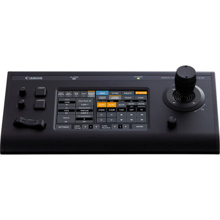 Canon RC-IP100 Controlador Joystick PTZ Pantalla Táctil 7 Pulgadas 100 Presets