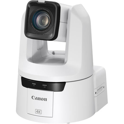 Canon CR-N500 Cámara PTZ Profesional 4K UHD 1 Pulgada CMOS 15x Zoom Titanium White