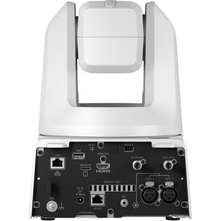 Canon CR-N500 Kit 3 Cámaras PTZ 4K 1 Sensor CMOS 15x Zoom 7" Panel Táctil