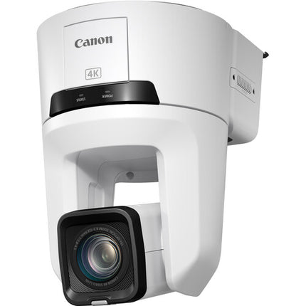 Canon CR-N500 Cámara PTZ Profesional 4K UHD 1 Pulgada CMOS 15x Zoom Titanium White