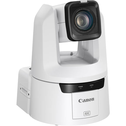 Canon CR-N500 Cámara PTZ Profesional 4K UHD 1 Pulgada CMOS 15x Zoom Titanium White