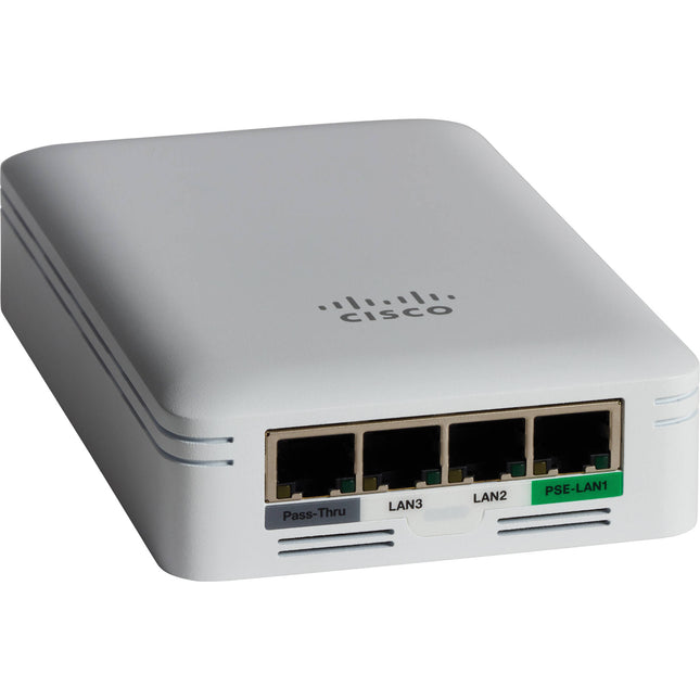 Cisco Business 145AC Punto de Acceso Dual-Band Wi-Fi 5 1167 Mb/s 2x2 MU-MIMO