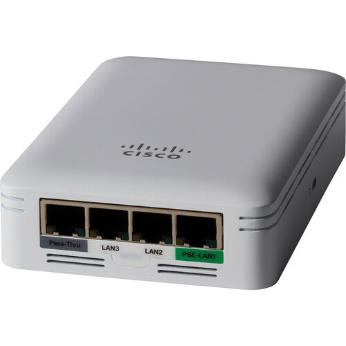 Cisco Business 145AC Punto de Acceso Dual-Band Wi-Fi 5 1167 Mb/s 2x2 MU-MIMO