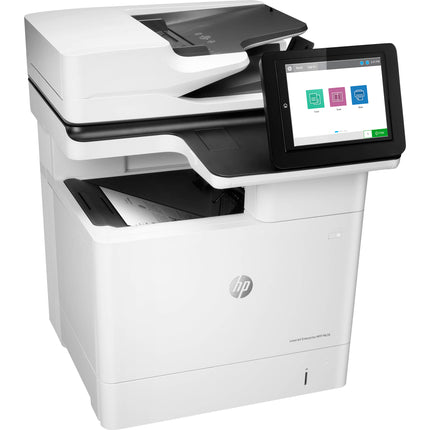HP LaserJet Enterprise MFP M636FH Impresora Multifunción 75 ppm Pantalla Táctil 9" Duplex