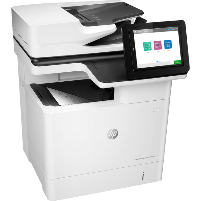 HP LaserJet Enterprise MFP M636FH Impresora Multifunción 75 ppm Pantalla Táctil 9" Duplex