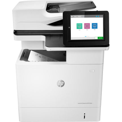 HP LaserJet Enterprise MFP M636FH Impresora Multifunción 75 ppm Pantalla Táctil 9" Duplex