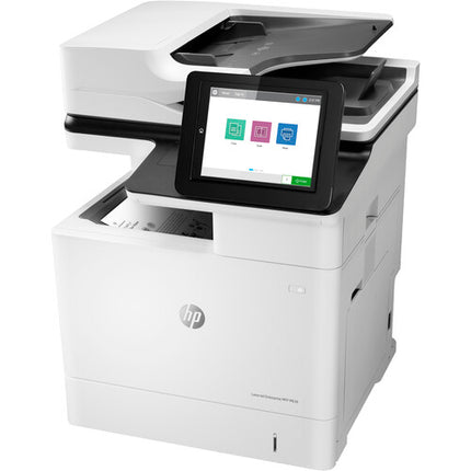 HP LaserJet Enterprise MFP M636FH Impresora Multifunción 75 ppm Pantalla Táctil 9" Duplex