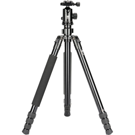 Sirui R2004 Trípode de Aluminio 173 cm Capacidad 15 kg con Cabezal E-20