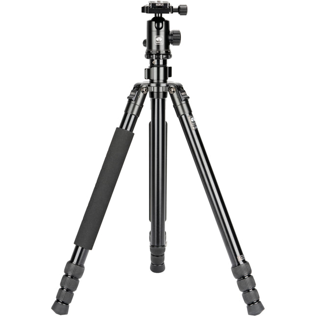 Sirui R2004 Trípode de Aluminio 173 cm Capacidad 15 kg con Cabezal E-20