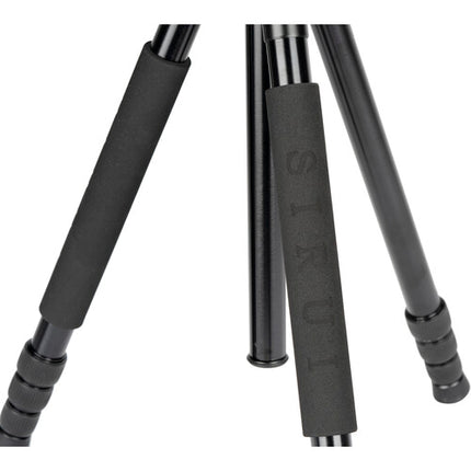 Sirui R2004 Trípode de Aluminio 173 cm Capacidad 15 kg con Cabezal E-20