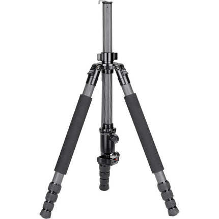 Sirui R2204 Trípode Fibra de Carbono 68.1" y E-20 Cabezal de Bola