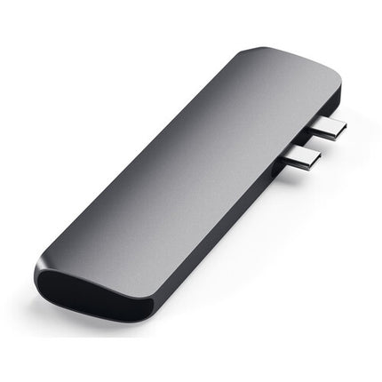 Satechi USB Type-C Pro Hub Adaptador para MacBook Air y Pro con HDMI SD microSD