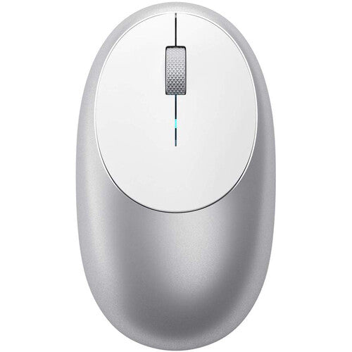 Satechi M1 Ratón Inalámbrico Bluetooth 4.0 Alcance 10m USB-C Recargable