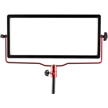 Geekoto Kit Panel LED 40W 3300-5600K con Control Remoto Radiofrecuencia