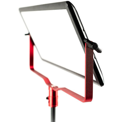 Geekoto Kit Panel LED 40W 3300-5600K con Control Remoto Radiofrecuencia