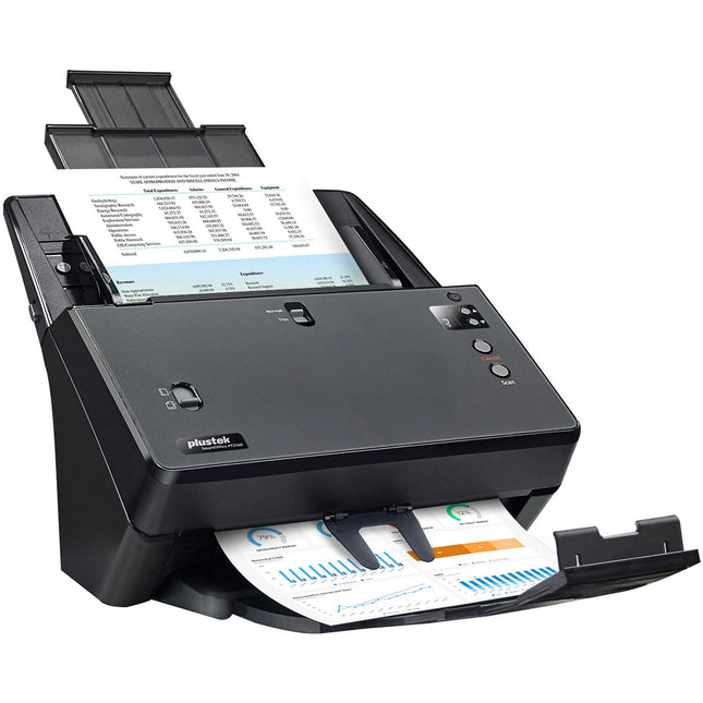 Plustek SmartOffice PT2160 Escáner de Documentos 600 dpi 60 ppm USB 3.0