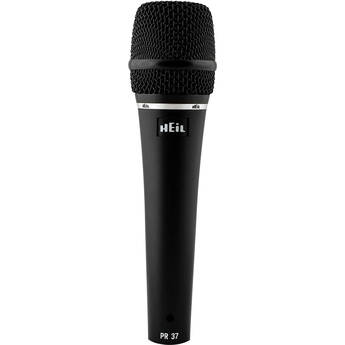 Heil Sound PR 37 Micrófono De Mano Dinámico Gran Diafragma Pro Vocal