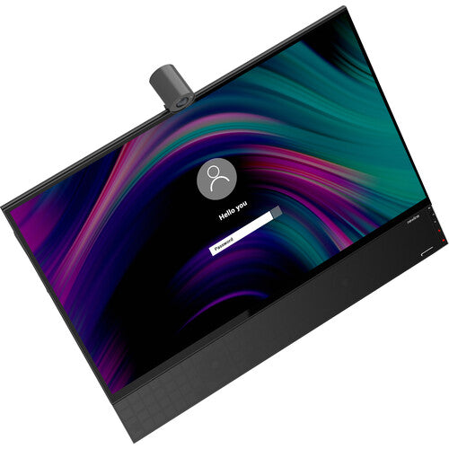 Newline Flex 27 Pulgadas Pantalla Táctil 4K UHD Resolución 1920x1080 y 10 Puntos Táctiles