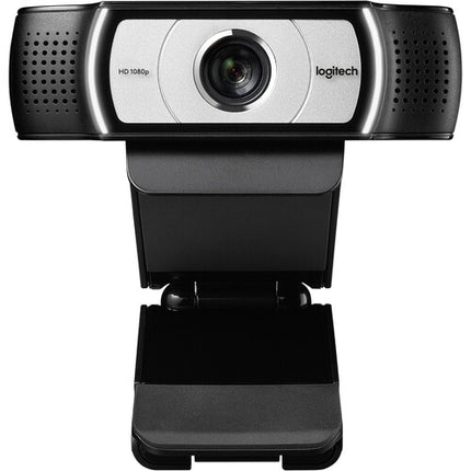 Logitech C930e Webcam Full HD 1080p 30 fps 90° con Obturador de Privacidad